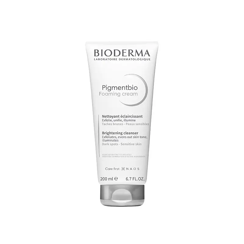 BIODERMA PIGMANTBIO ANTI DARK SPOT FOAMING CREAM 200ML