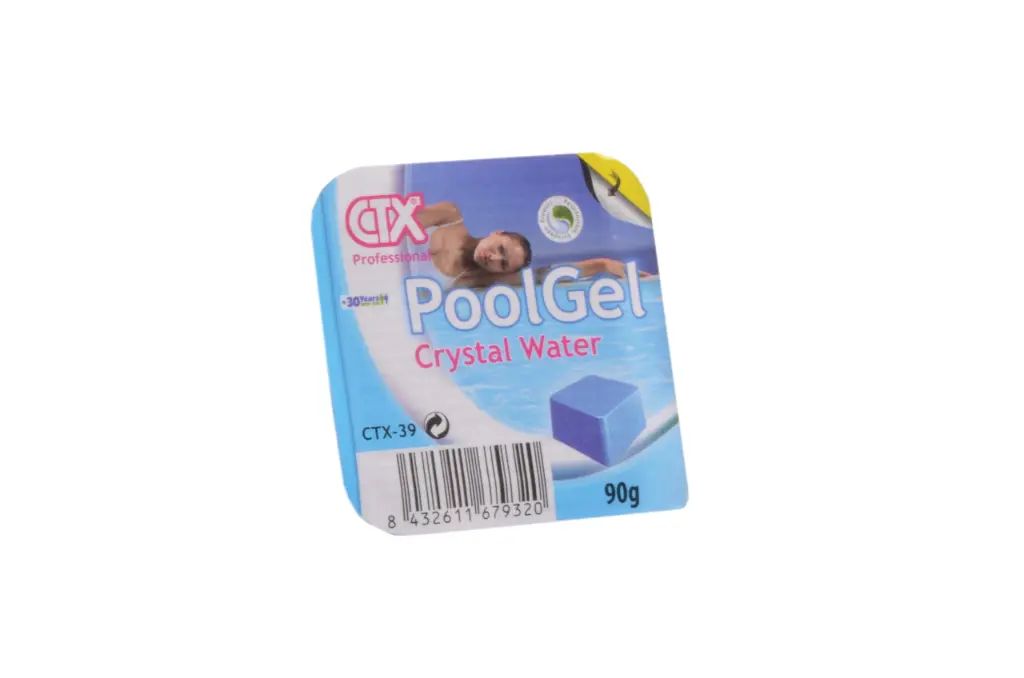 Pool Gel Flocculant