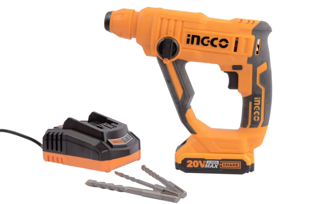Hammer Drill 20Volt