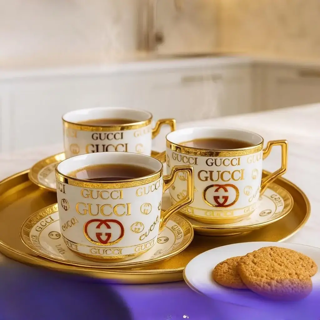 طم فناجين حجم كبير عدد 6