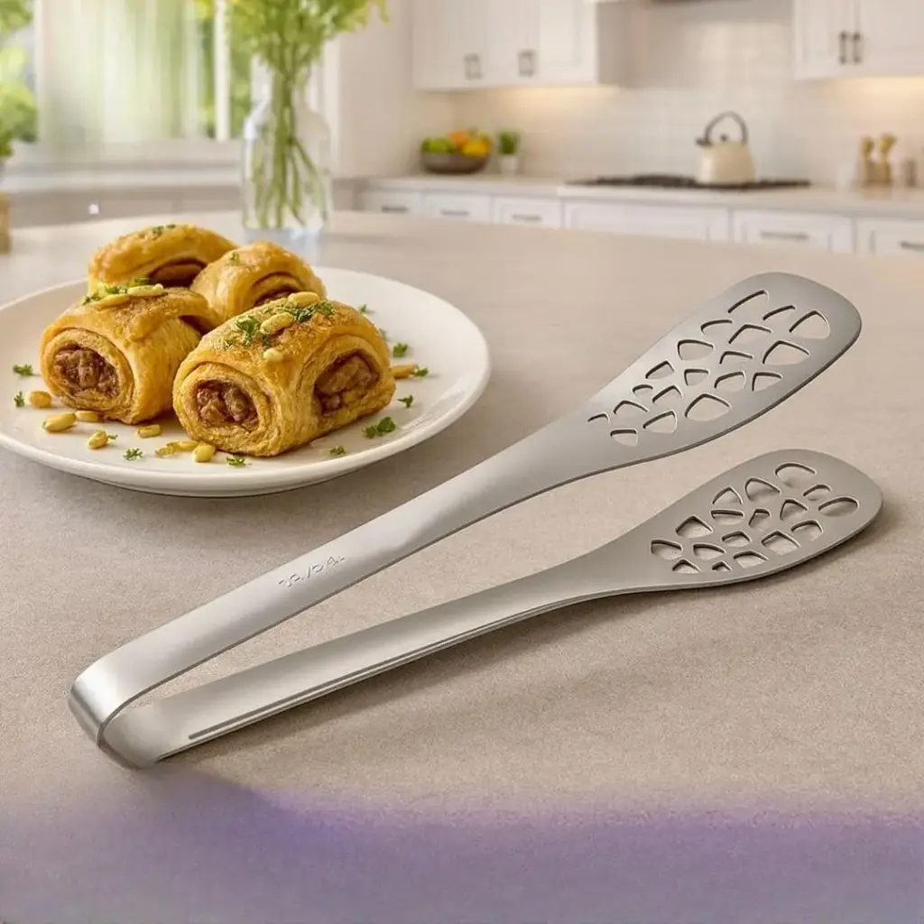 حاملة لتقديم الفطائر 