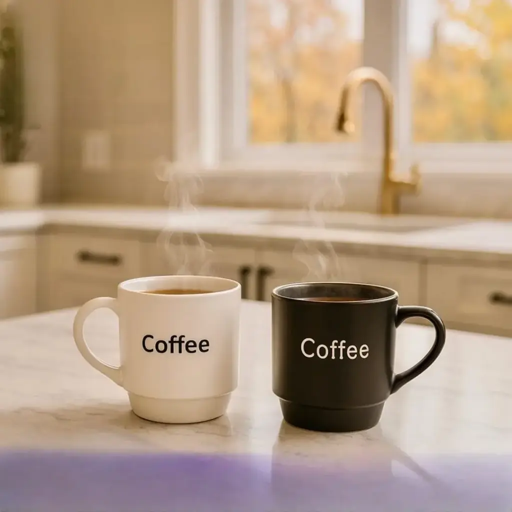 مج قهوة حجم صغير 