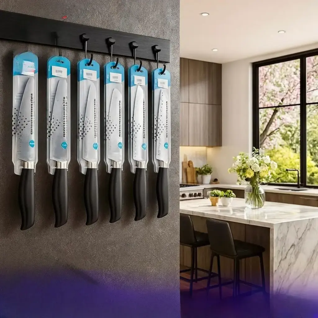 سكين قطعة واحده