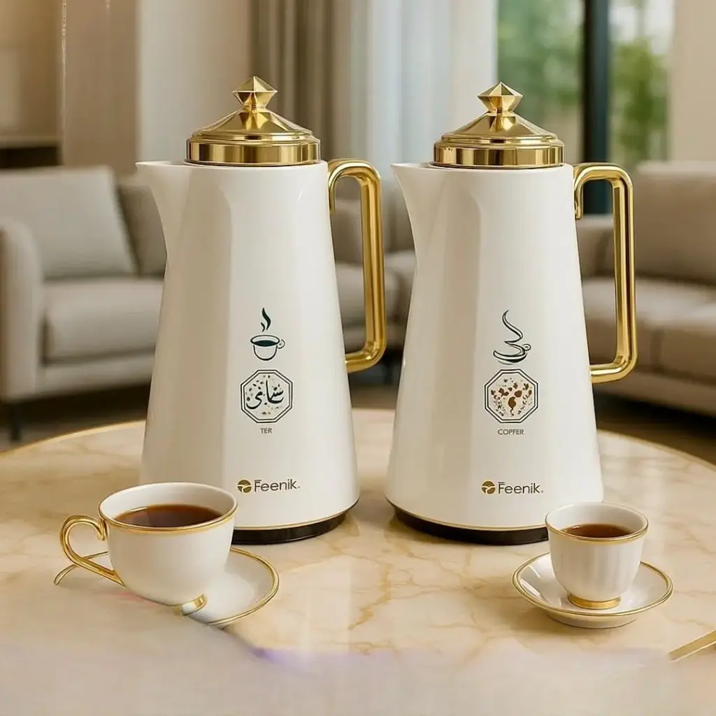 طقم دلة قهوة عربي عدد 2