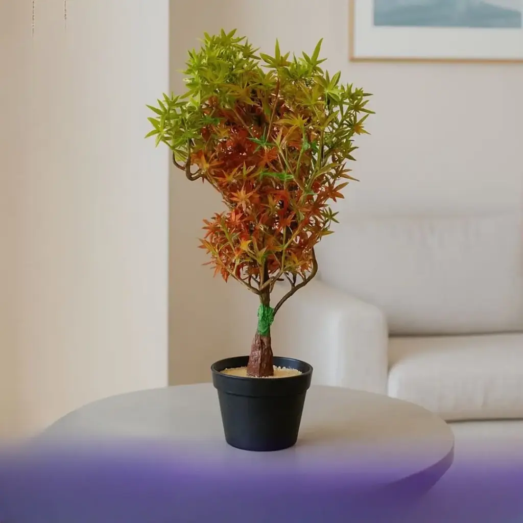 شجرة زينة طول 55 سم 