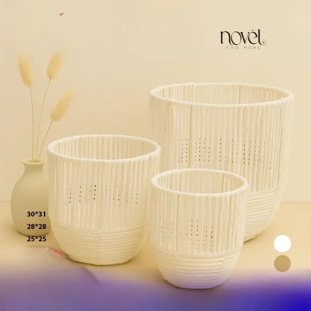 طقم قوار قش 3 احجام 