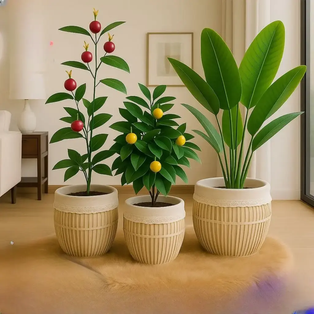 طقم قوار قش 3 احجام 