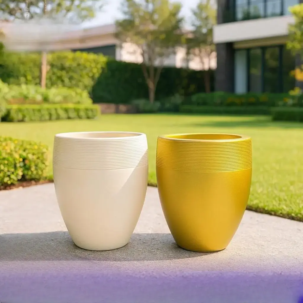 قواوير زرع حجك كبير 