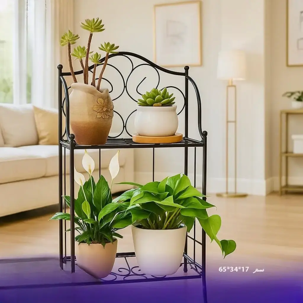 ستاند نثريات و مزهريات 