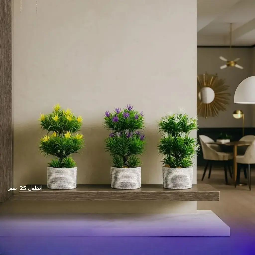 شجرة زينة طول 25 سم 