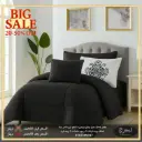 طفم لحاف فرو مفرد و نص 