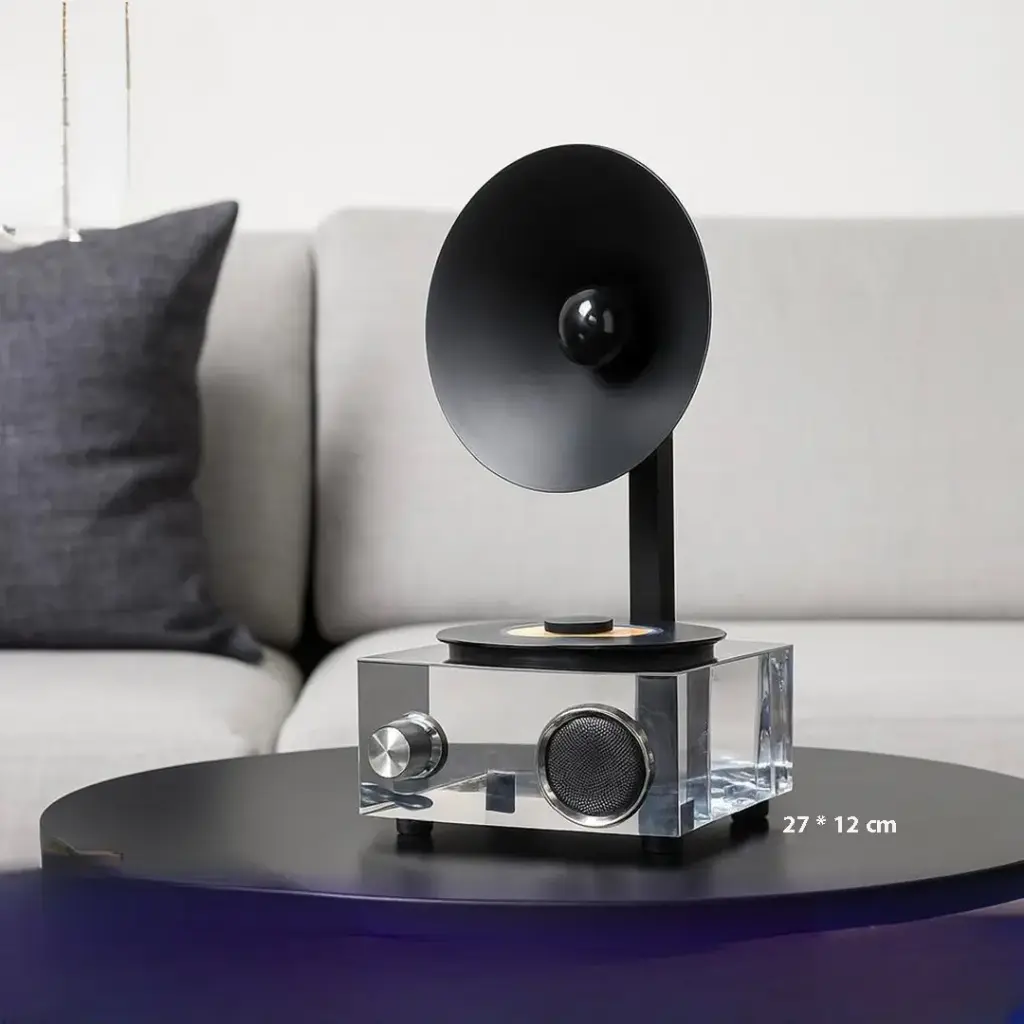 تحف بشكل جخاز موسيقى 