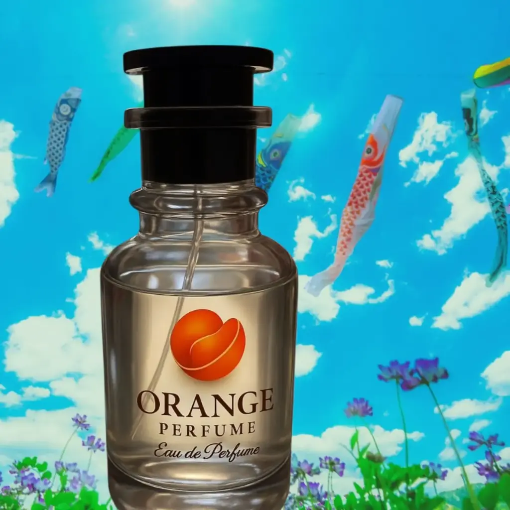 Orange Perfume 