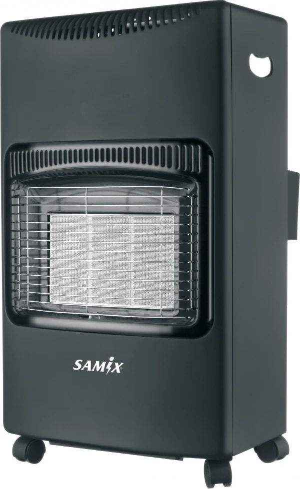 samix gas home heater