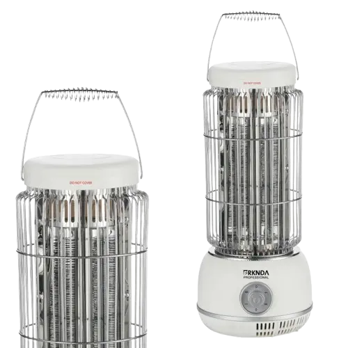 صوبة كهرباء ناشونال بركندا بيضوي طويل ZYY-H14C