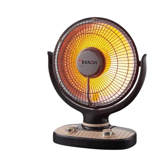 هيتر هواء ناشونال بركندا متحرك 2000 واط ZYY-FH04