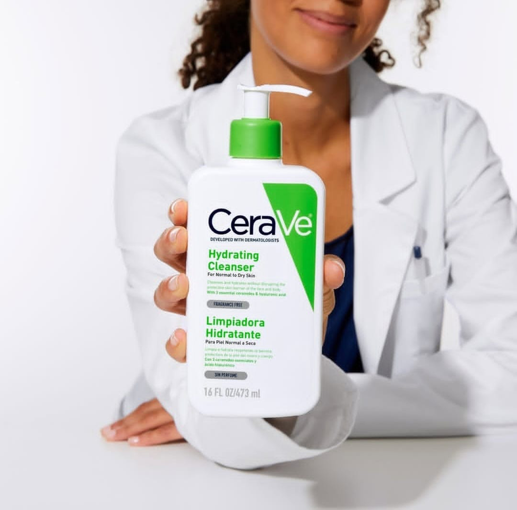 غسول للبشرة