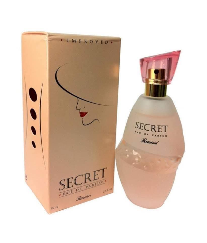 عطر ماركة Secret