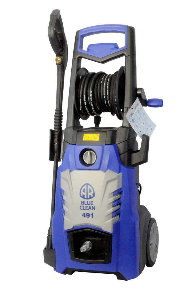 ماكينة غسيل صناعية 145 بار – Industrial Pressure Washer 145 Bar