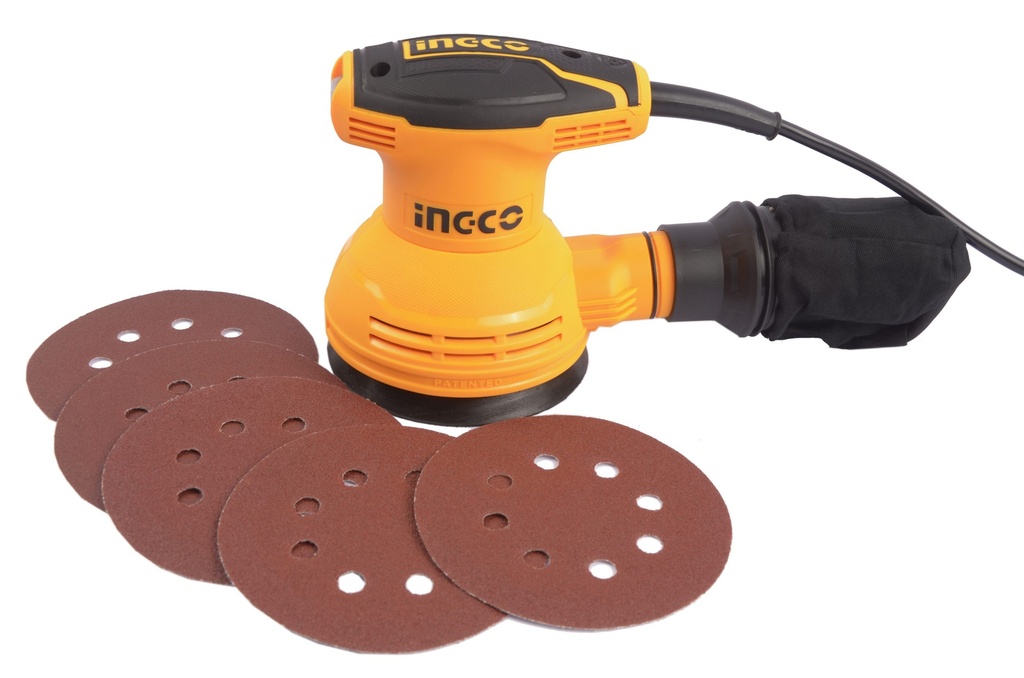 حفافة دائرية 5 إنش 320 واط | Circular Router 5 inch 320W