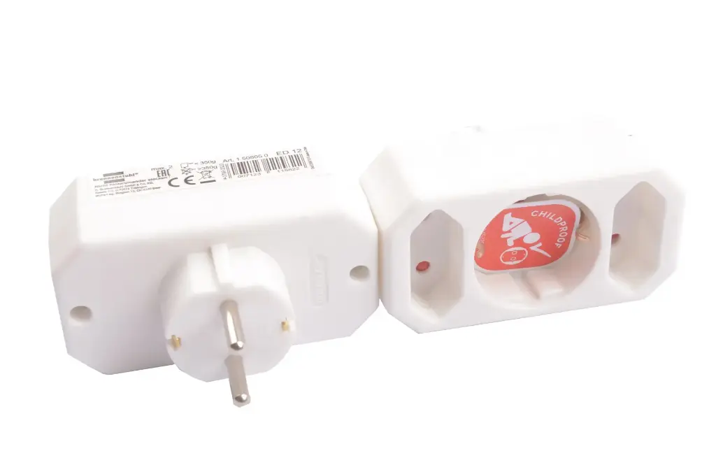 أدابتر كهربائي متعدد | Multi Socket Adapter