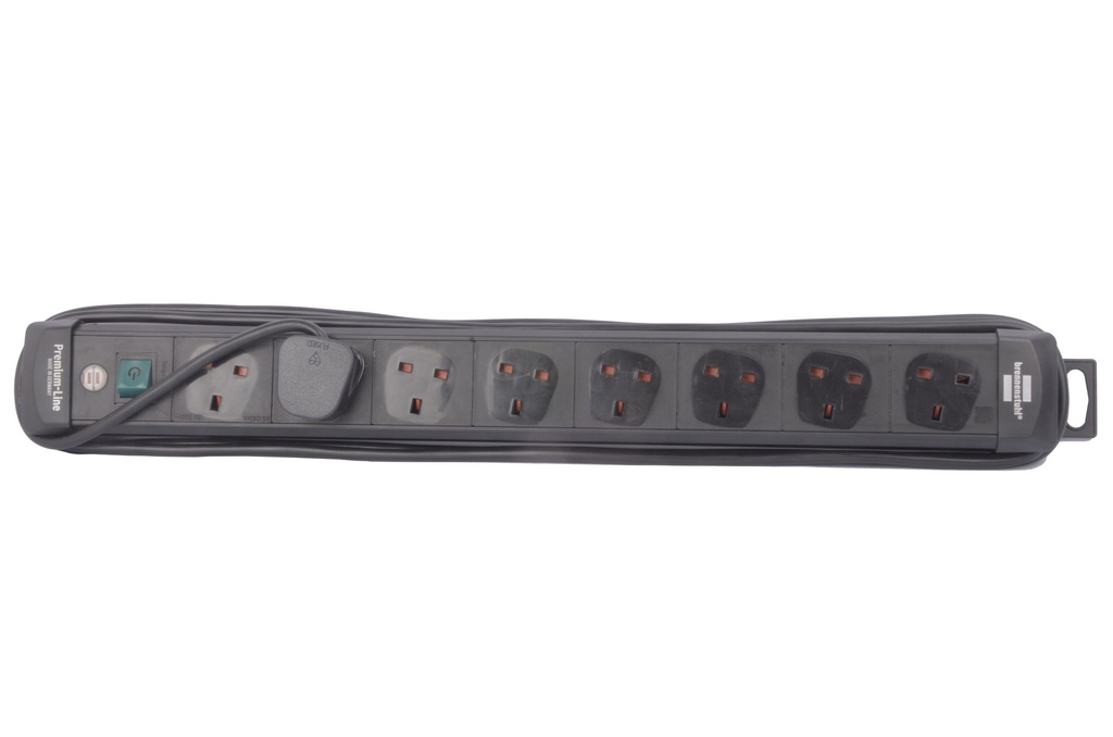 وصلة كهرباء MK متعددة المداخل - MK Power Extension with Multiple Sockets