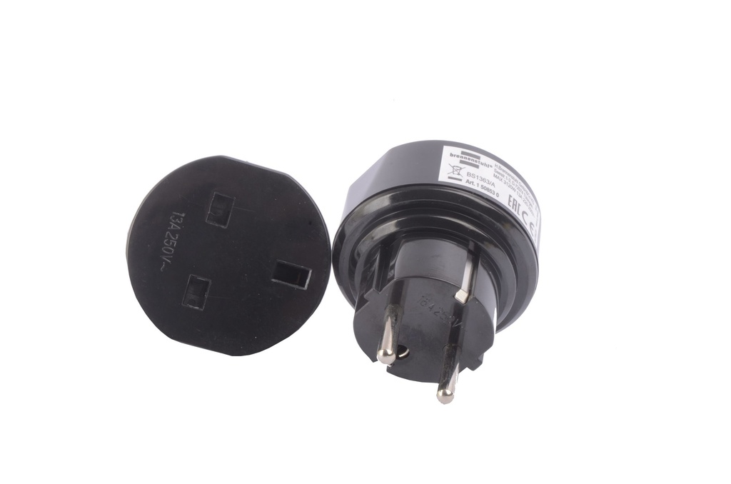 أدابتر كهربائي MK | MK Adapter with German Socket
