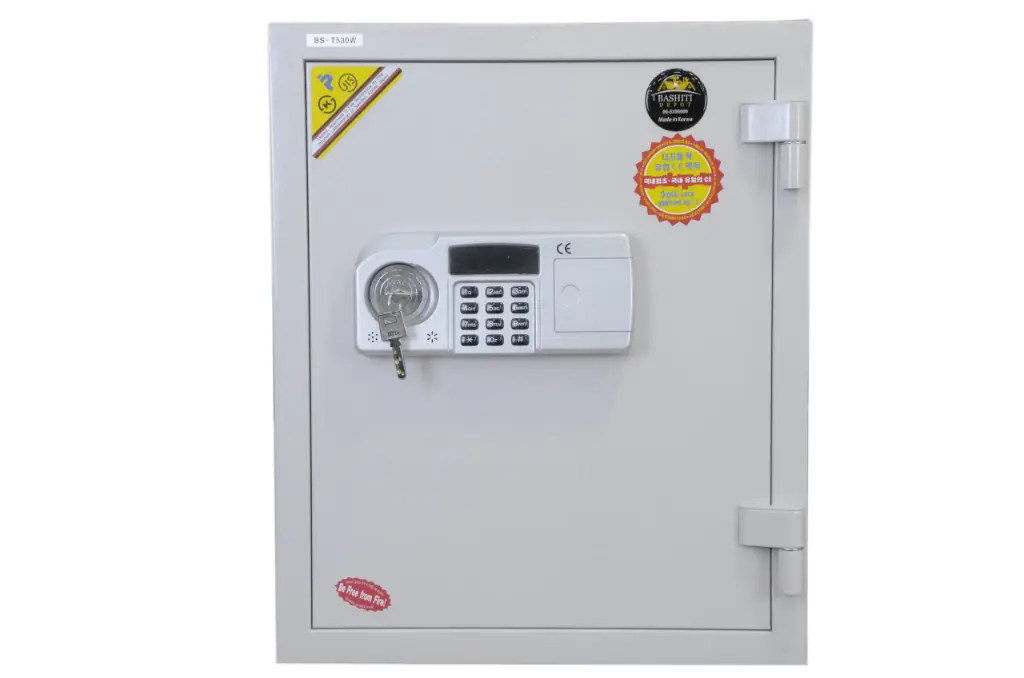خزنة حديد رقمية ضد الحريق | Fireproof Digital Safe