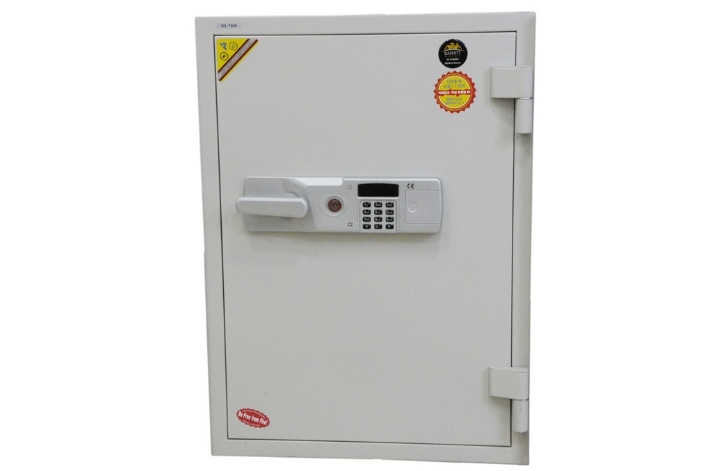 خزنة حديد رقمية ضد الحريق | Fireproof Digital Safe