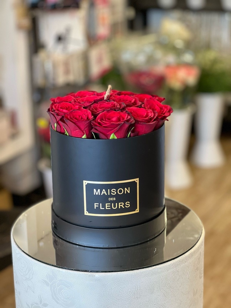 صندوق العشق الأسود