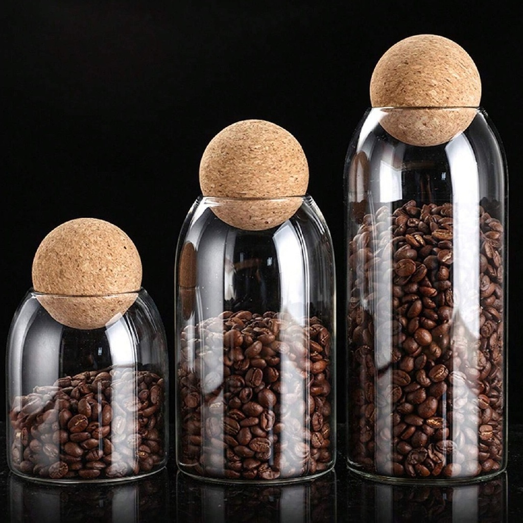 طقم حافظات للبهارات مكون من ٣ قطع