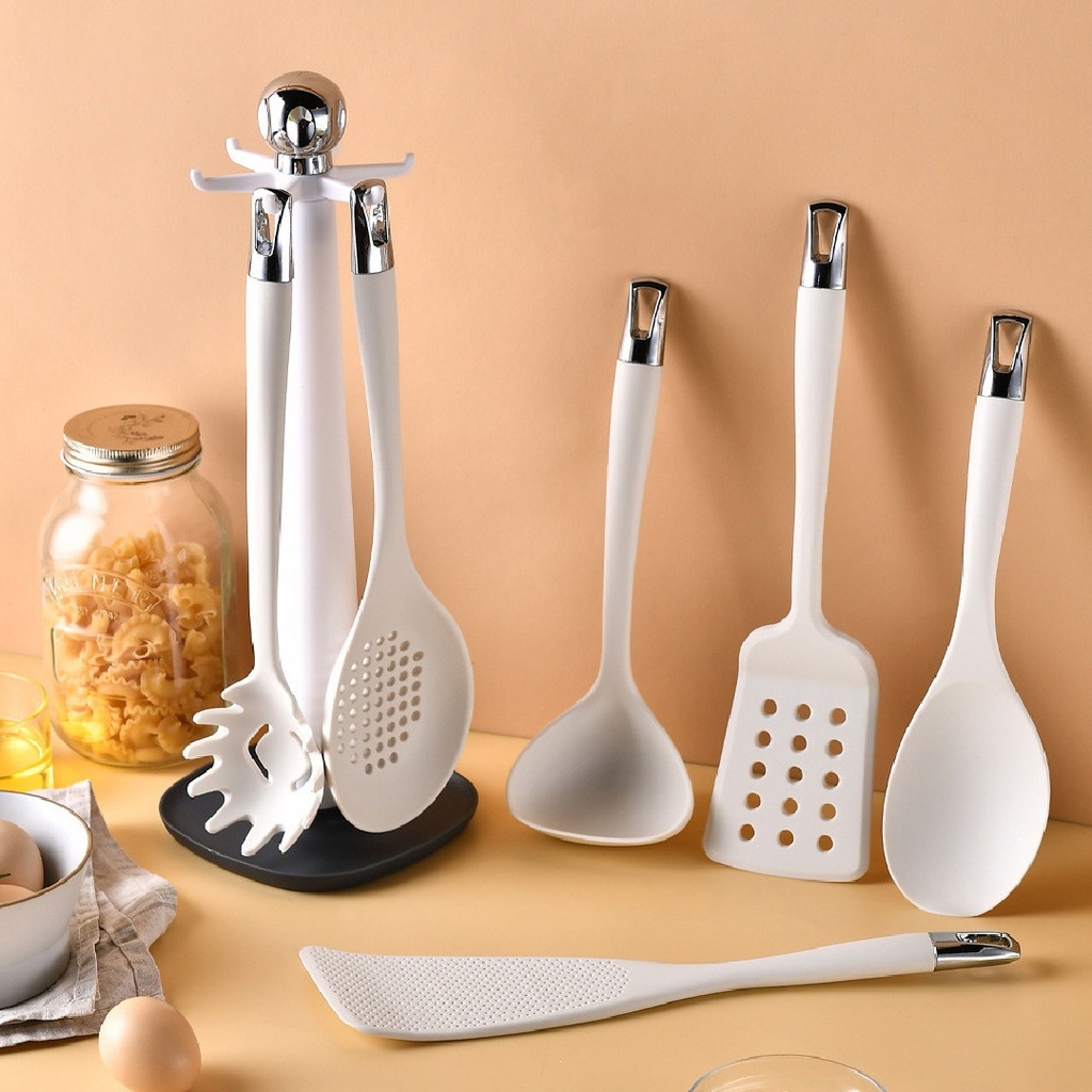 طقم ادوات مطبخ مميز مكون من ٧ قطع 