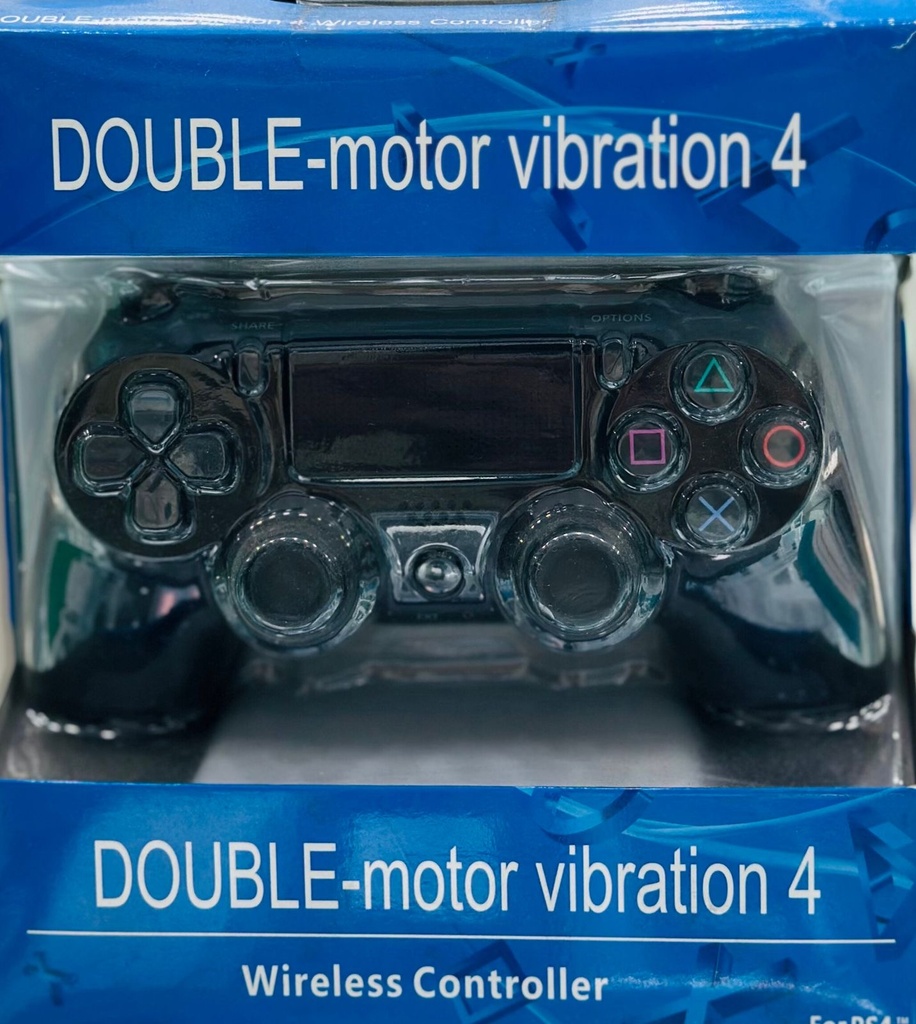 يد بلاستيشن 4  كوبي ون من دوبل موتور