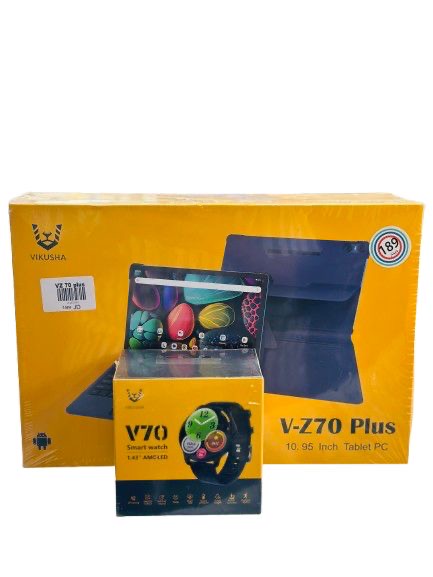 Tap vikusha vz70 256GB 8+8 Ram