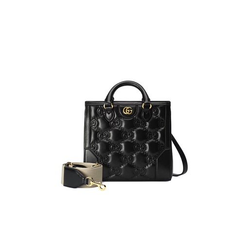 Gucci GG Matelassé Leather Tote – حقيبة قوتشي جلدية كلاسيكية