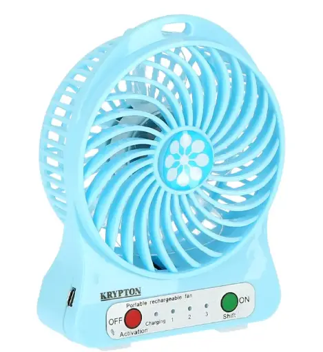 مروحة صغيرة كريبتون KNF6037