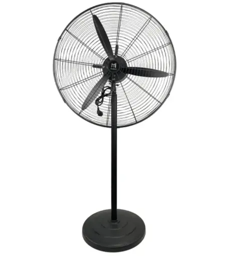 مروحة ناشونال ديلوكس صناعية ستاند 26 انش