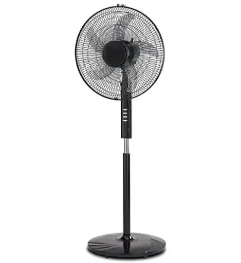 مروحة يونيون تاتش ستاند 18 انش مع تايمر FSUN2025