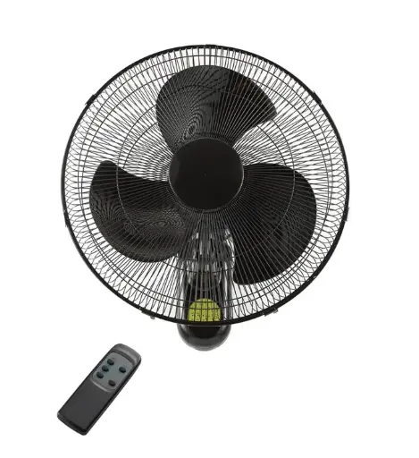 مروحة يونيون تاتش جنب 18 انش مع ريموت FWUN2025