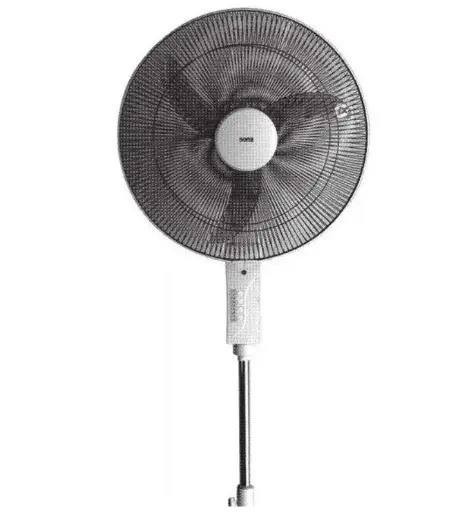 مروحة سونا 18 انش ابيض SF-48R