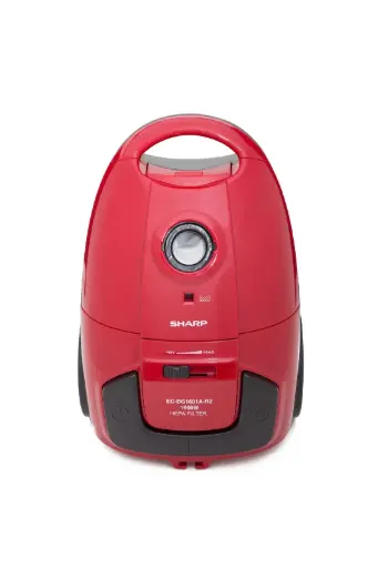 مكنسة شارب بطح 1600واط EC-BG1601A-RZ