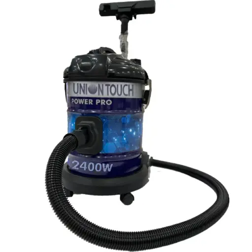 مكنسة يونيون تاتش الكهربائية برميل UT-2400