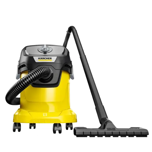 مكنسة كارشر برميل 1000 واط KWD3