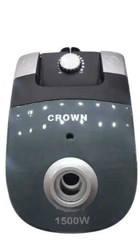 مكنسة بطح كراون 1500 واط ZW-16-40Z