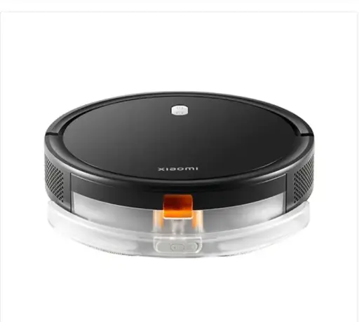 روبوت المكنسة الكهربائية Xiaomi E5 (أسود) BHR8298EU