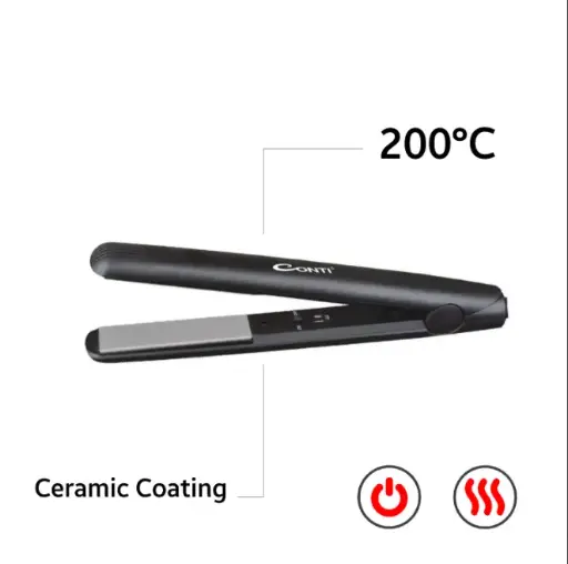 كونتي مملس للشعر HS-1910-SB