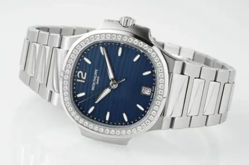 Patek Philippe Twenty~4 – Blue Dial