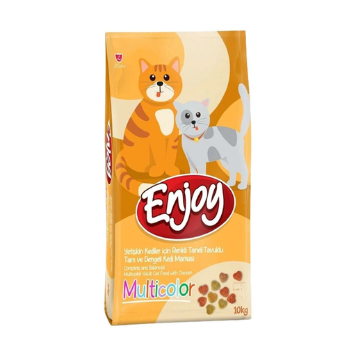 اكل قطط ماركة Enjoy