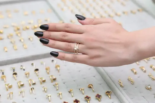 Beauty Crown Ring | خاتم تاج الجمال