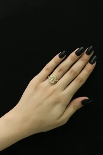 Pure Joy Ring |   خاتم الفرح الصافي